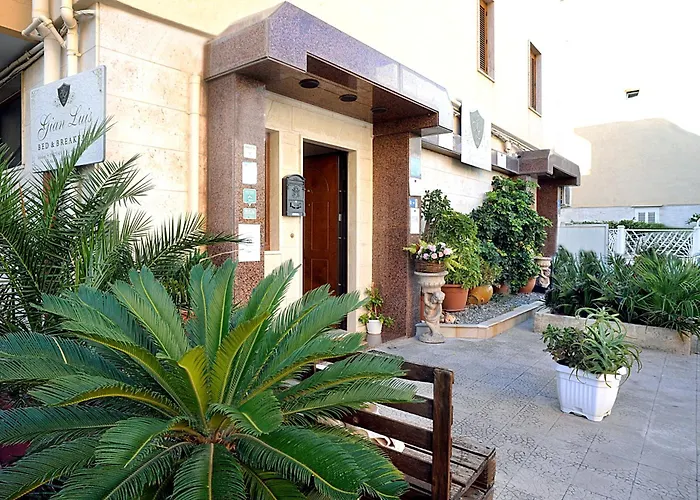 B&B GianluisBed and Breakfast