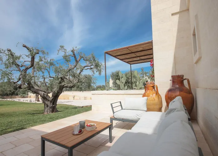 Bed and Breakfast Casale degli Ulivi by Apulia Hospitality Fasano